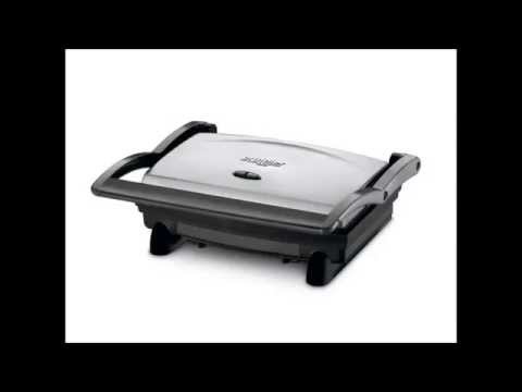 Cuisinart GR-1 Griddler Panini and Sandwich Press Cuisinart GR-1 Griddler Panini and Sandwich Press