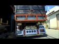 【はたらく車】　重建デコトラ特集　レンジャーサウンド＆インテリア　いい音するねぇ～！　井上重建