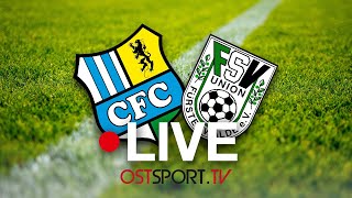 OSTSPORT.TV | Chemnitzer FC - FSV Union Fürstenwalde | SP03