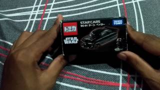 STAR WARS Tomica star Cars darah Vader (SC-01)