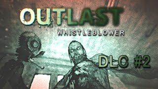 チェン◯ーマン(？)【OUTLAST:内部告発者】DLC #2