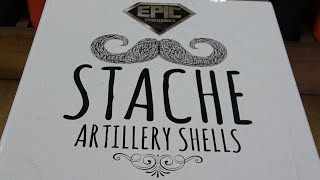 Stache canister shells by Epic