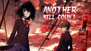 Another (2012) Kill Count