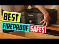 Top 5 Fireproof Safe Picks in 2024 👌