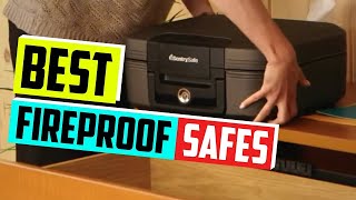 Top 5 Fireproof Safe Picks in 2026👌