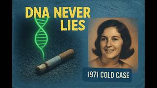 COLD CASE SOLVED: A Cigarette Butt Cracked This 50-Year Mystery!