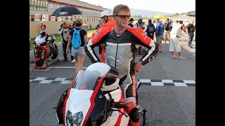 Giovanni Di Pillo: "Rimpiango la vecchia Superbike, quella delle carenate e degli abbracci"