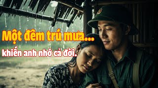 CHIẾN TRƯỜNG K: Một Đêm Mưa Ở Rừng Phnom Penh Và Tình Yêu Cũng Bắt Đầu Từ Đó