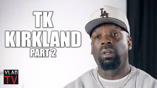 TK Kirkland on Aries Spears Turning on Vlad: Don't Bite the Hand That Feeds You (Part 2)
