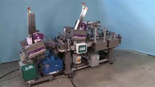 Multifeeder Technology MFT 350ip3 and MFT 250ip3 Feeding, Labeling \u0026 Printing System | ProPac.com