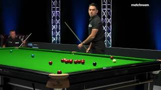 Ronnie O'Sullivan vs Alfie Burden | 2022 Championship League Snooker | Full Match