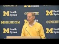 John Beilein previews Michigan State