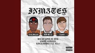 LOCKDOWN (feat. Trerico)