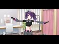 偶像大師 閃耀色彩 song for prism l antica全員試穿30ms sigma sister paradox