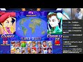 super street fighter 2x 210905 ＠西日暮里バーサス