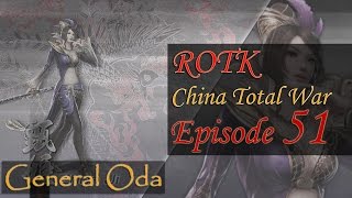 China Total War - ROTK - Lets Play Part 51 - Siege of Qing He