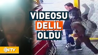 Beyoğlu'nda Polise Saldıran Saldırganın Önceden Çektiği Video Ortaya Çıktı | NTV