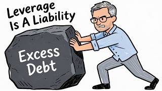 Leverage Works Until It Doesn't - The Breaking Point