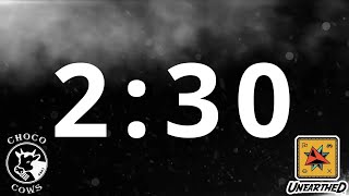 FLL match timer unearthed