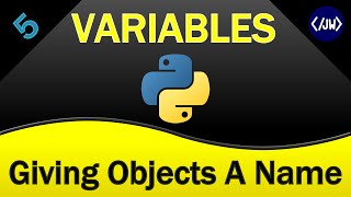 Variables in #Python: Naming Objects In Memory | #learnpython #pythontutorial
