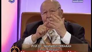 ERBAKAN'IN LOZAN GÖRÜŞÜ