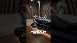 This Robot Massage is INSANE