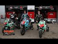 Ducati Cup - Round 1, Race 1 - Donington Park