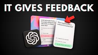How to Create INTERACTIVE Quizzes with ChatGPT About ANY Topic