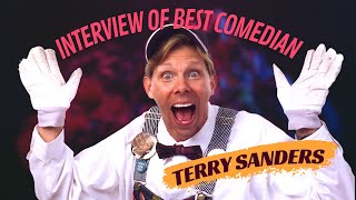 Meet Terry Sanders | BRANSON'S BEST SHOWS | Travel Tourism \u0026 Entertainment