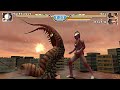 Ultraman Fighting Evolution 3 PS2 Gameplay HD (PCSX2 v1.7.0)