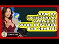 How Do Categorical Variables Work In Python Bar Charts? - Python Code School