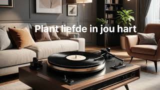 Plant liefde in jou hart