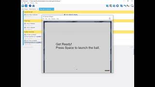 Gdevelop Tutorial 2 Part B