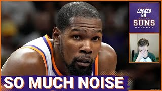 Will Anyone Step Up & Quiet the Noise Around the Phoenix Suns?