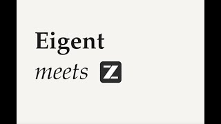Organize Your Desktop with Eigent — Open-Source Alternative to Cowork with GLM-4.7