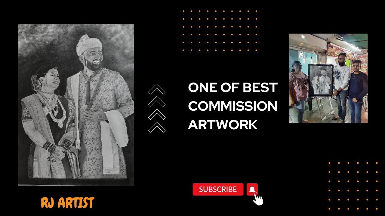 Best Commission Art Work Youtube
