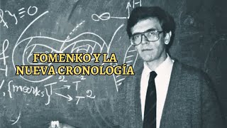 ¿QUÉ PROPONE LA NUEVA CRONOLOGÍA?