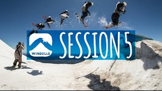 Windells Session 5 - 2016