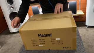 Unboxing Magnat MR 780