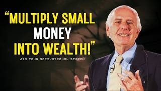 How to Build Wealth on a Low Income - Jim Rohn’s 10 Brutal Wealth Strategies