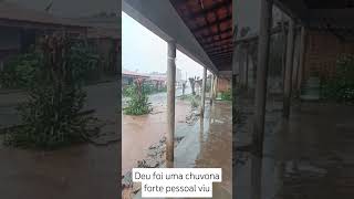 #shotrs  vejam pessoal hoje pela tarde deu foi uma chuvinha boa pessoal