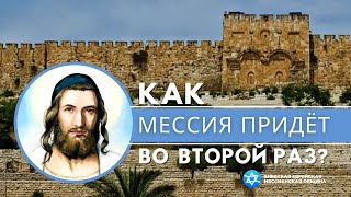 КАК Мессия придёт во второй раз? Какие признаки пришествия? | Борис ГРИСЕНКО