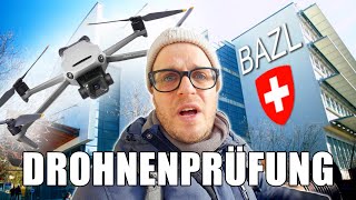 Drohnenprüfung A2 BAZL | Was du vor der Prüfung wissen solltest! | Drohne Schweiz