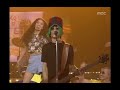 pipiband mr.simpatico 삐삐밴드 유쾌한씨의 껌씹는 방법 mbc top music 19960720