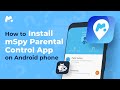 How to install mSpy on Android phone in 2024? | Parental control software