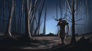3 Skinwalker Ranch Horror Stories Animated