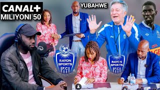 🔵YUBAHWE RAYON SPORTS IHAWE MILIYONI 50 FRW ZO GUTEGURA APR FC NA DERBY // RAYON SPORTS