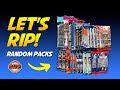 Let's Rip Random Basketball Packs 🔥 Lots of Fun Packs!