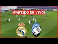 🔴 REAL MADRID vs ATALANTA EN VIVO 🔴 EN VIVO SUPERCOPA DE EUROPA 🏆JUEGA MBAPPE