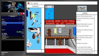 Shadowgate (MacVenture) Speedrun in 6:45